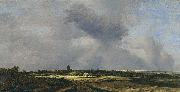 View of Naarden, Jacob Isaacksz. van Ruisdael